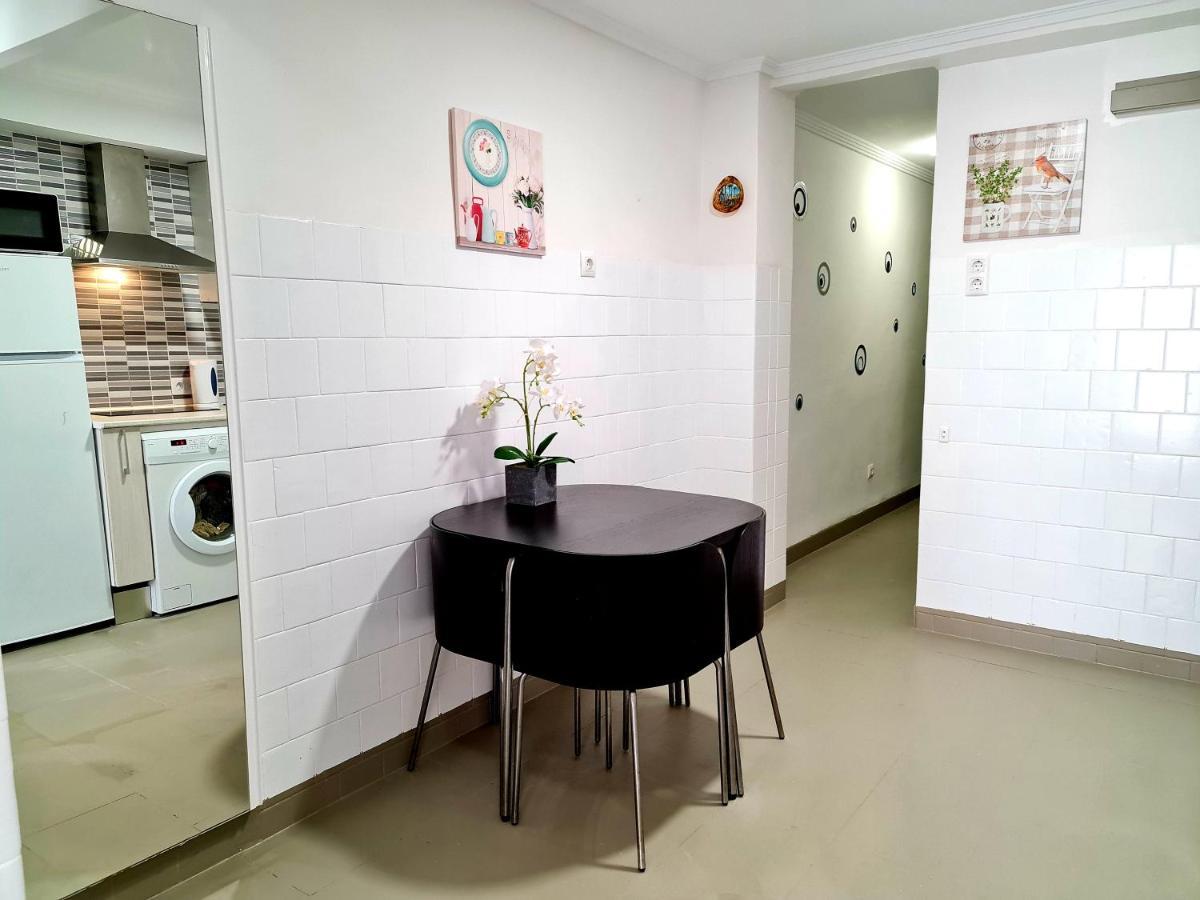 Comodo Apartamento Cerca Del Mar Santa Pola Exterior foto