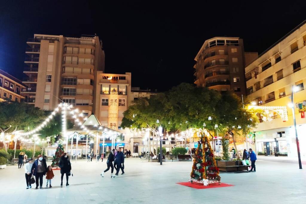 Comodo Apartamento Cerca Del Mar Santa Pola Exterior foto