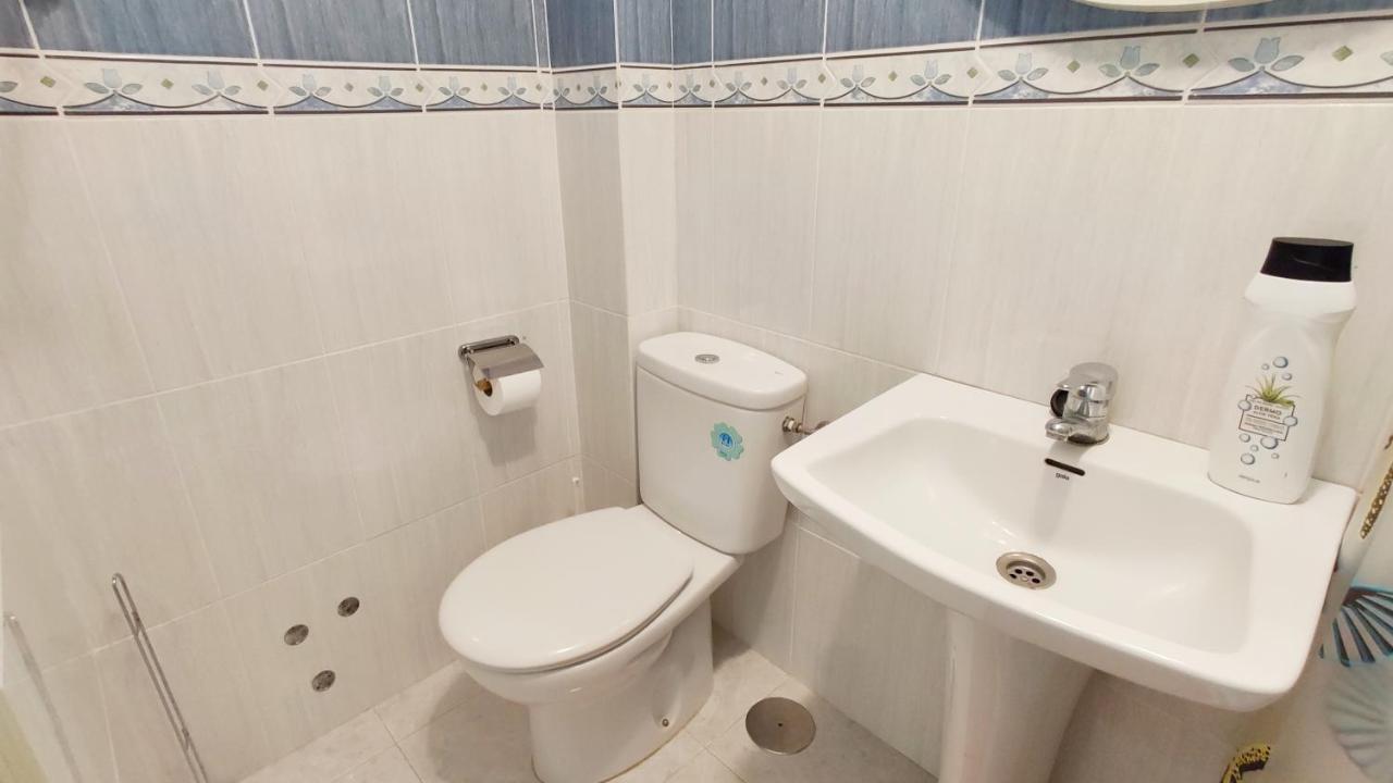 Comodo Apartamento Cerca Del Mar Santa Pola Exterior foto