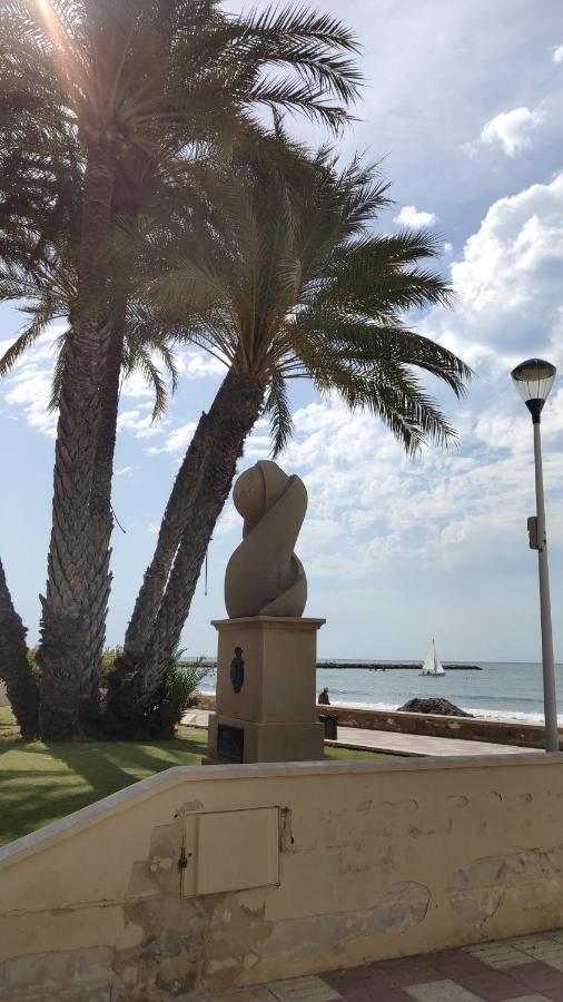 Comodo Apartamento Cerca Del Mar Santa Pola Exterior foto