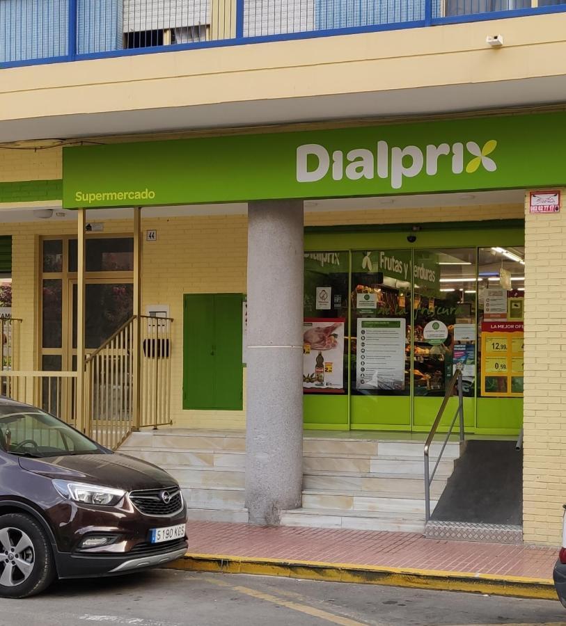 Comodo Apartamento Cerca Del Mar Santa Pola Exterior foto
