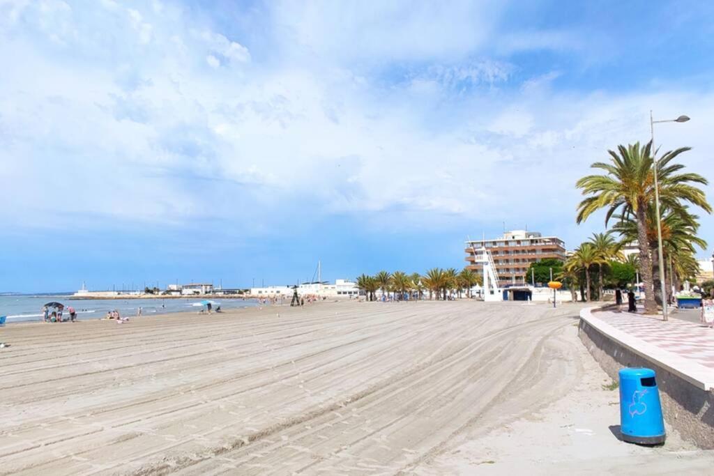 Comodo Apartamento Cerca Del Mar Santa Pola Exterior foto