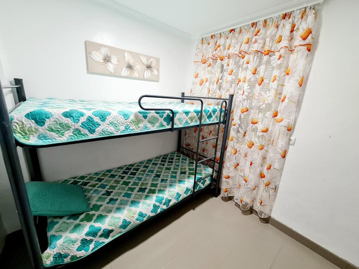 Comodo Apartamento Cerca Del Mar Santa Pola Exterior foto