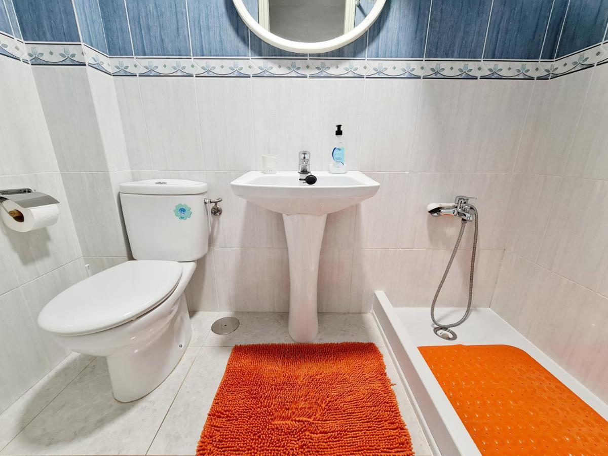 Comodo Apartamento Cerca Del Mar Santa Pola Exterior foto